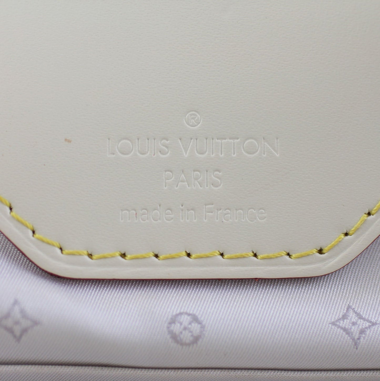 Louis Vuitton Suhali L`Essentiel Shoulder Bag