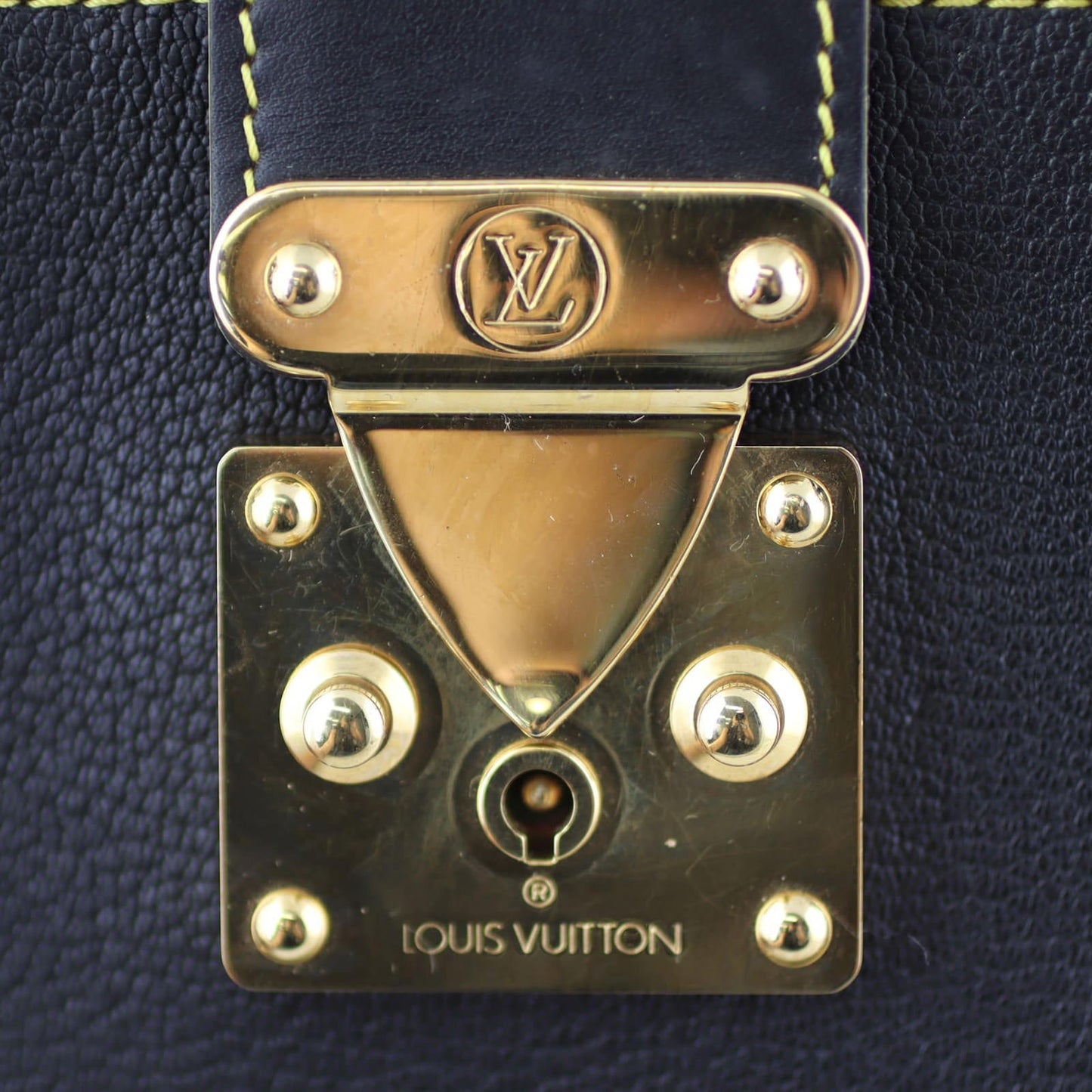 Louis Vuitton Suhali Le Fabuleux Bag