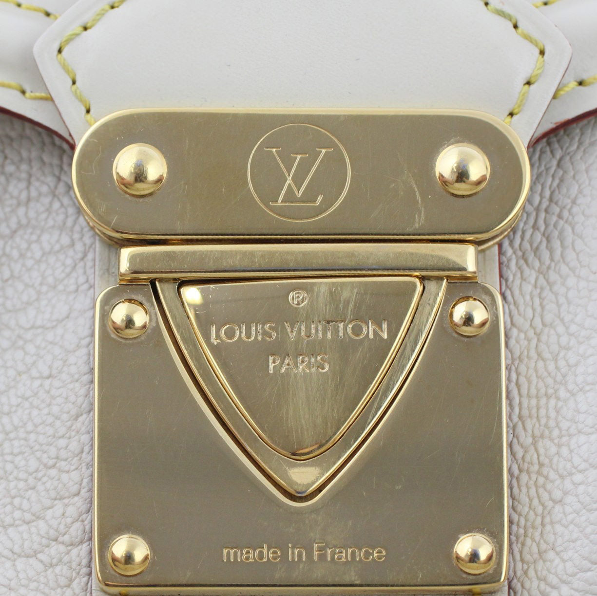 Louis Vuitton Suhali Le Precieux Pochette