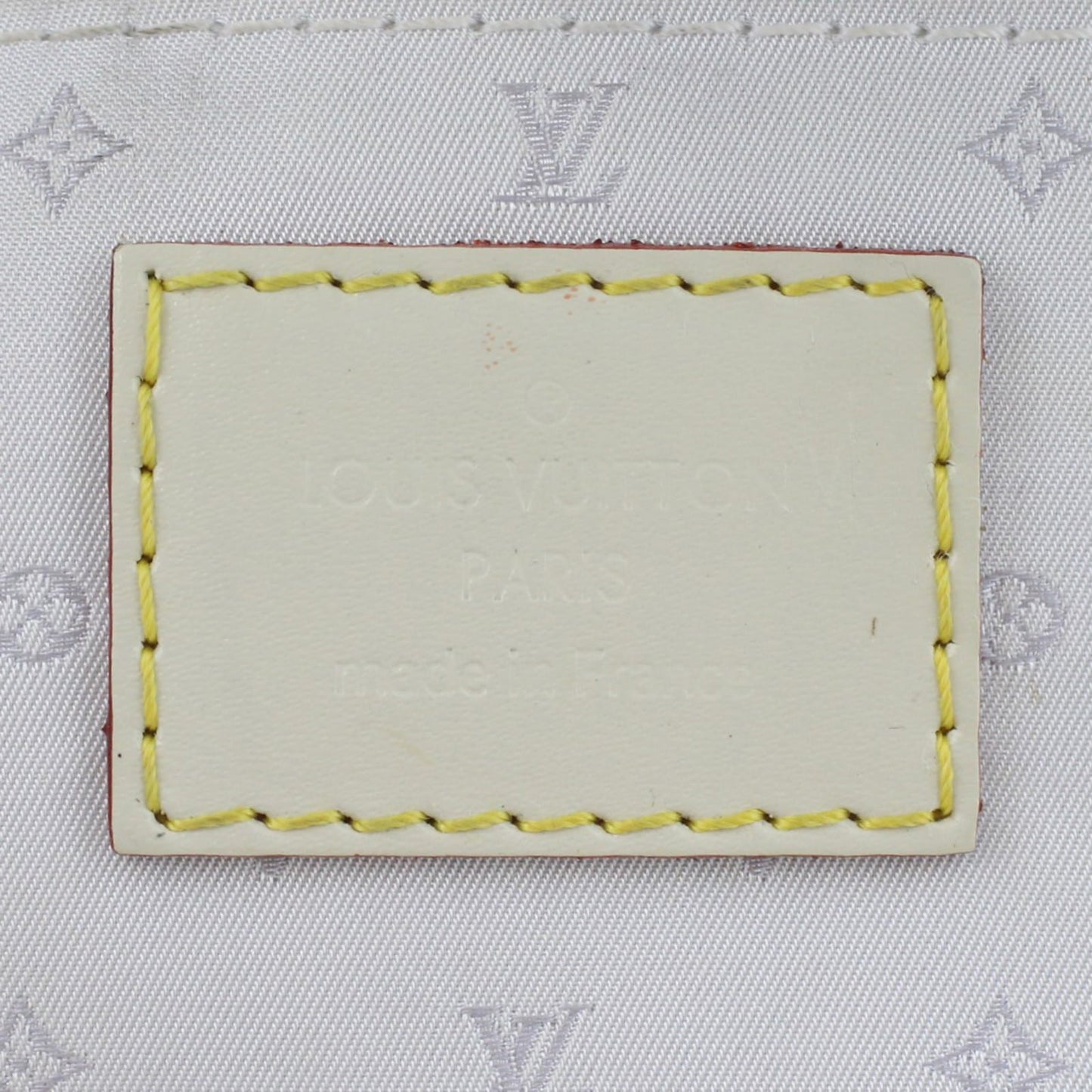 Louis Vuitton Suhali Le Precieux Pochette