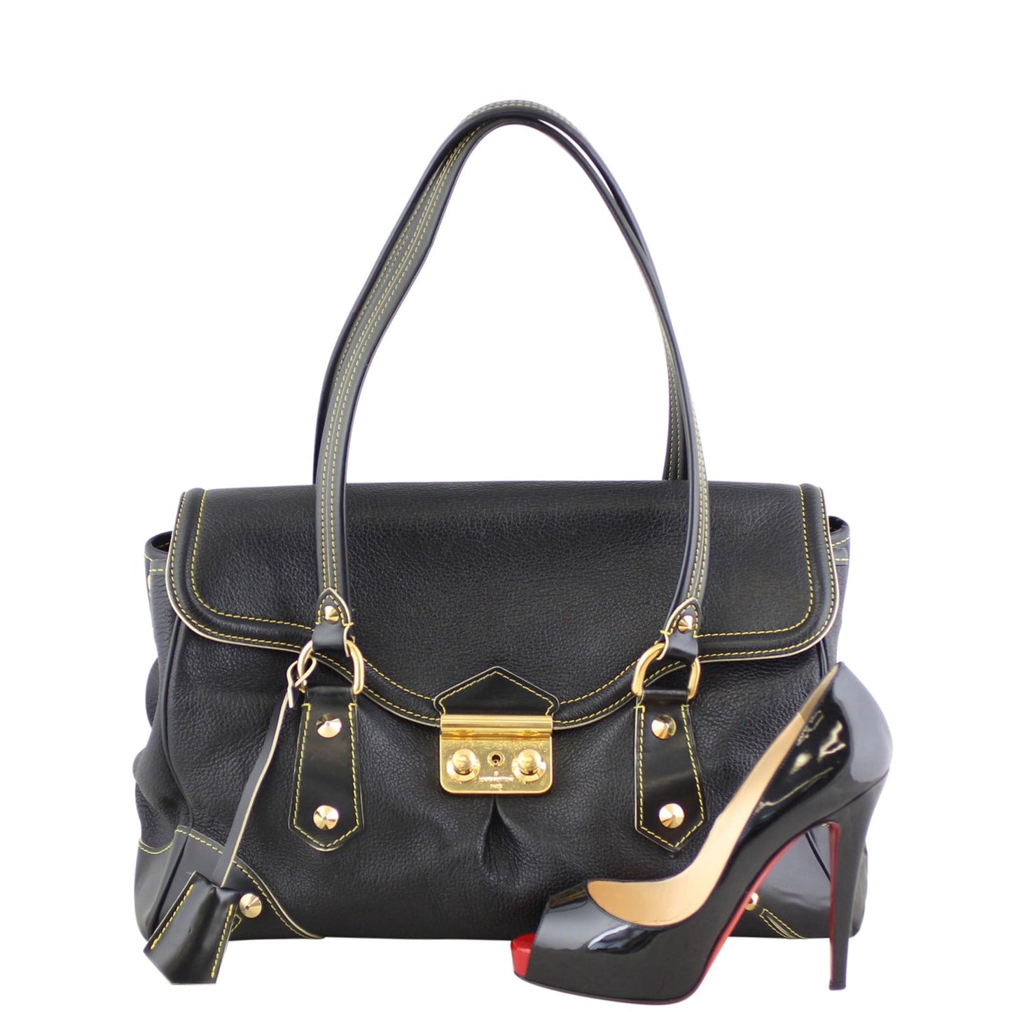 Louis Vuitton Suhali L'Essentiel Shoulder Bag