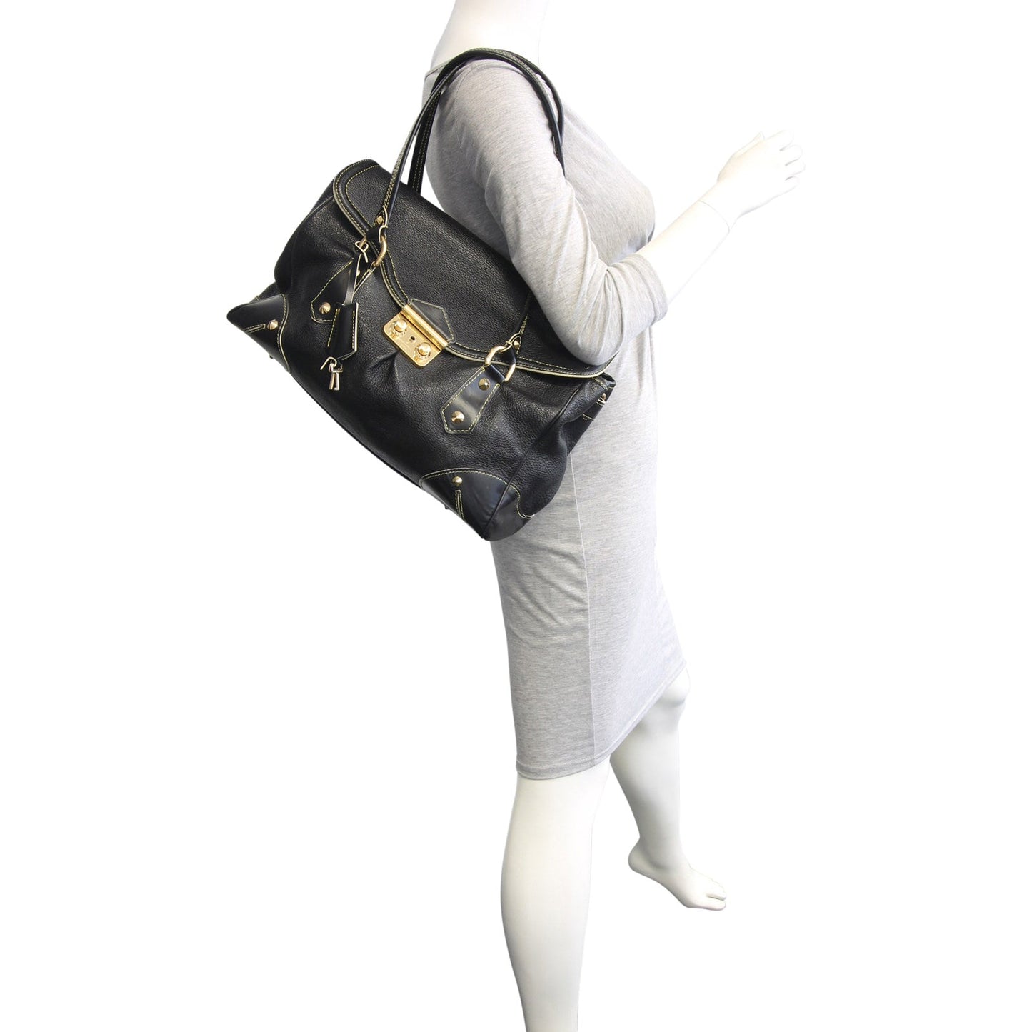 Louis Vuitton Suhali L'Essentiel Shoulder Bag
