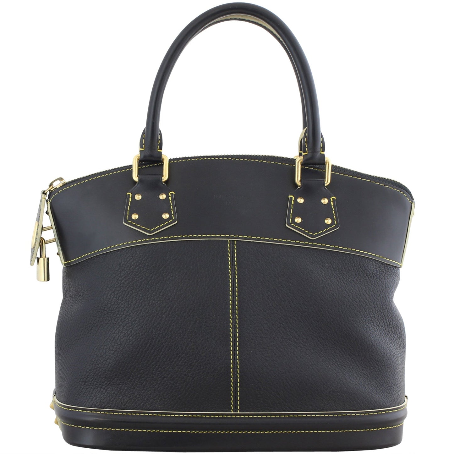 Louis Vuitton Suhali Lockit PM