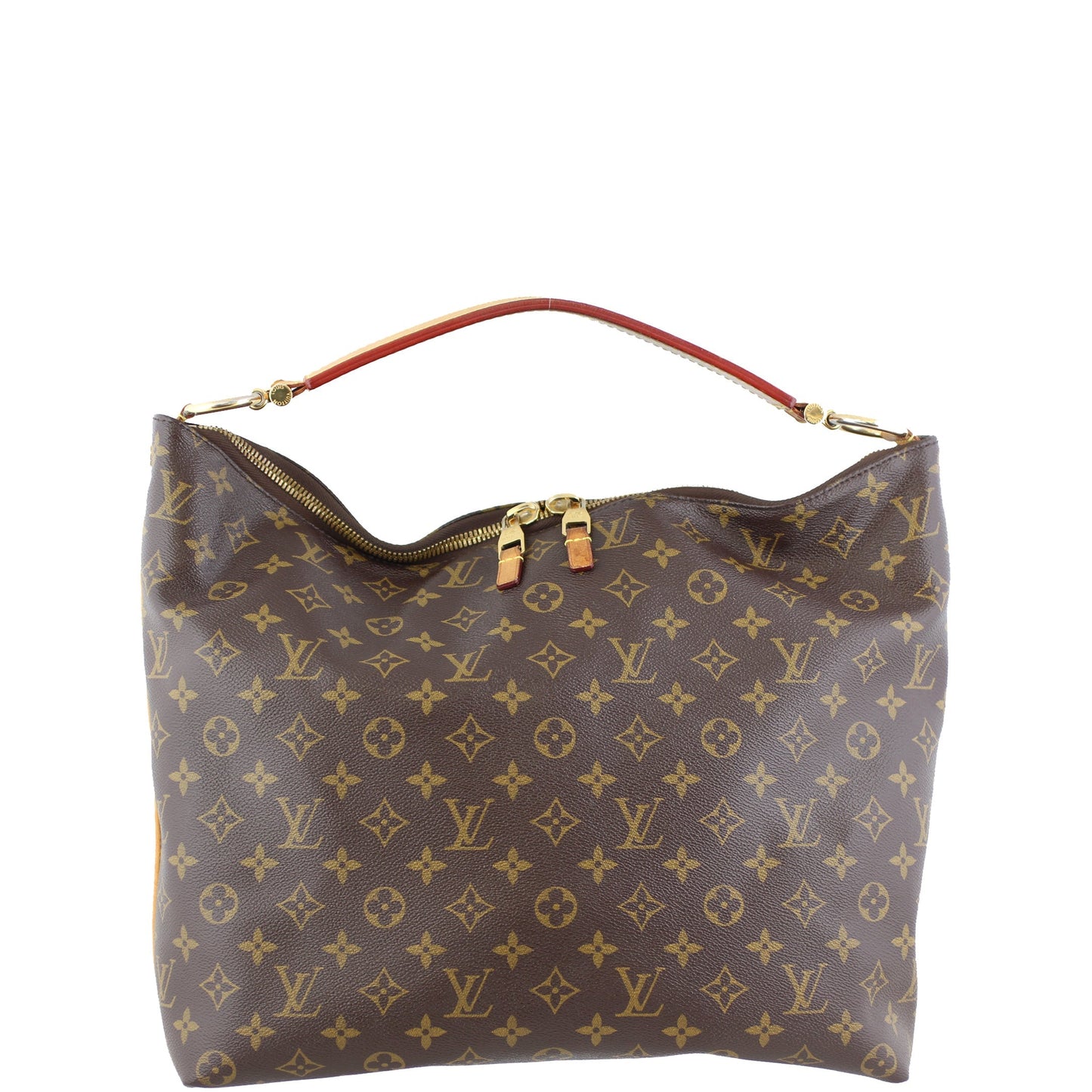 Louis Vuitton Sully MM Monogram
