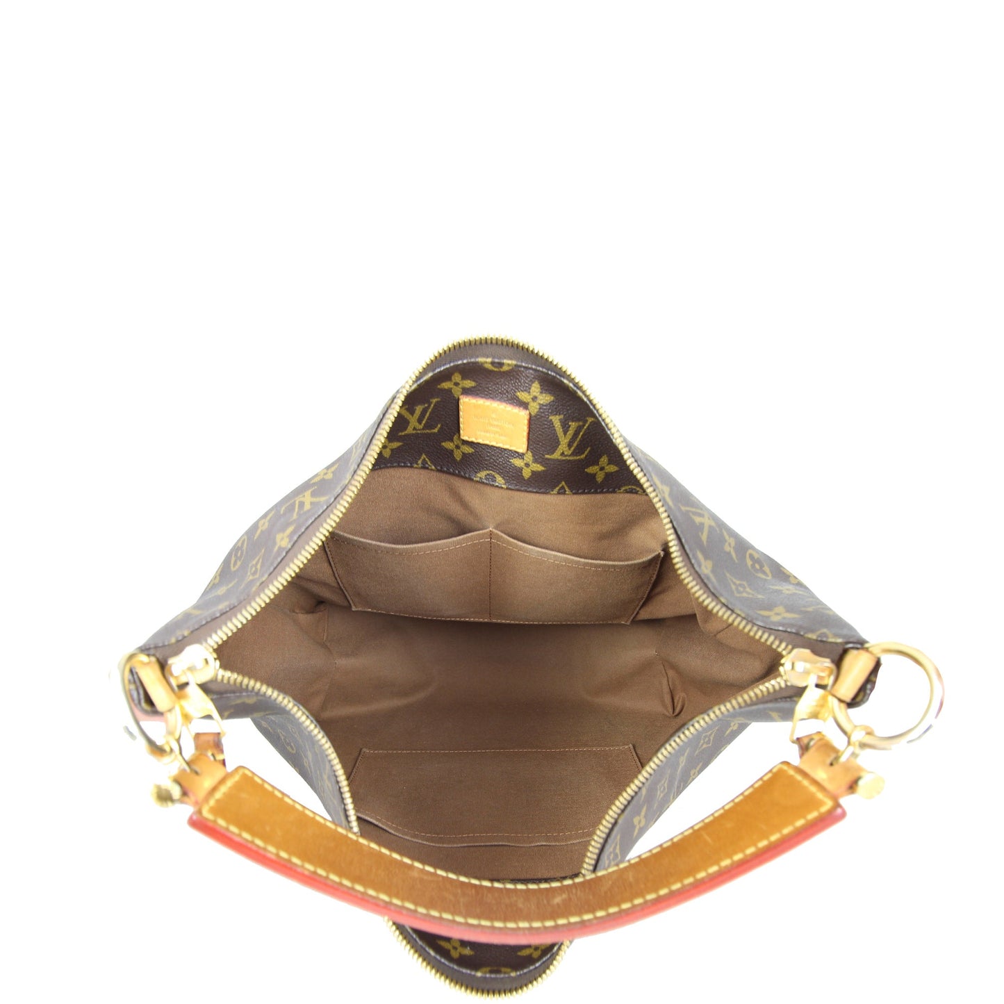 Louis Vuitton Sully MM Monogram