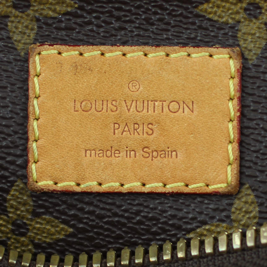 Louis Vuitton Sully MM Monogram