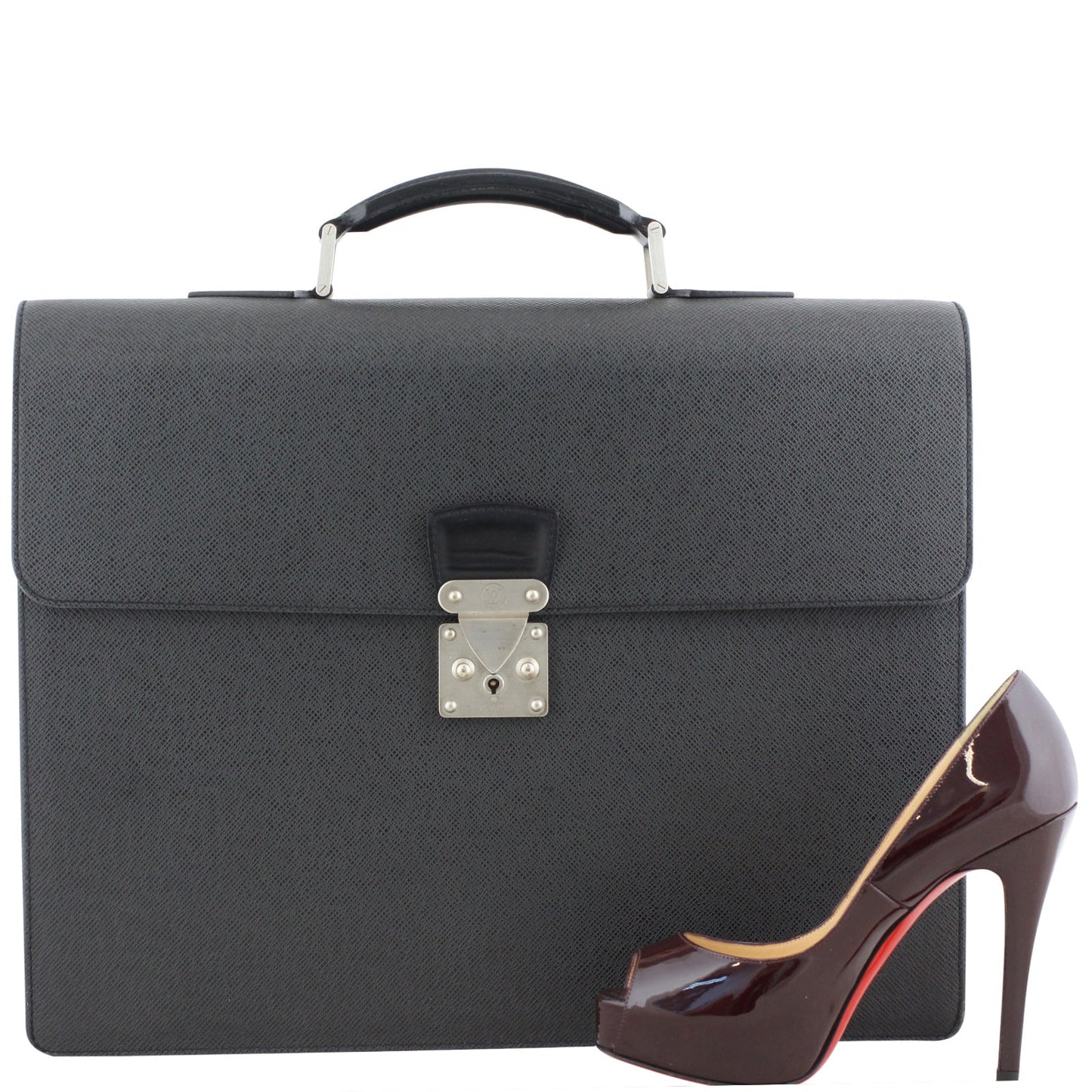 Louis Vuitton Taiga Robusto 2 Briefcase