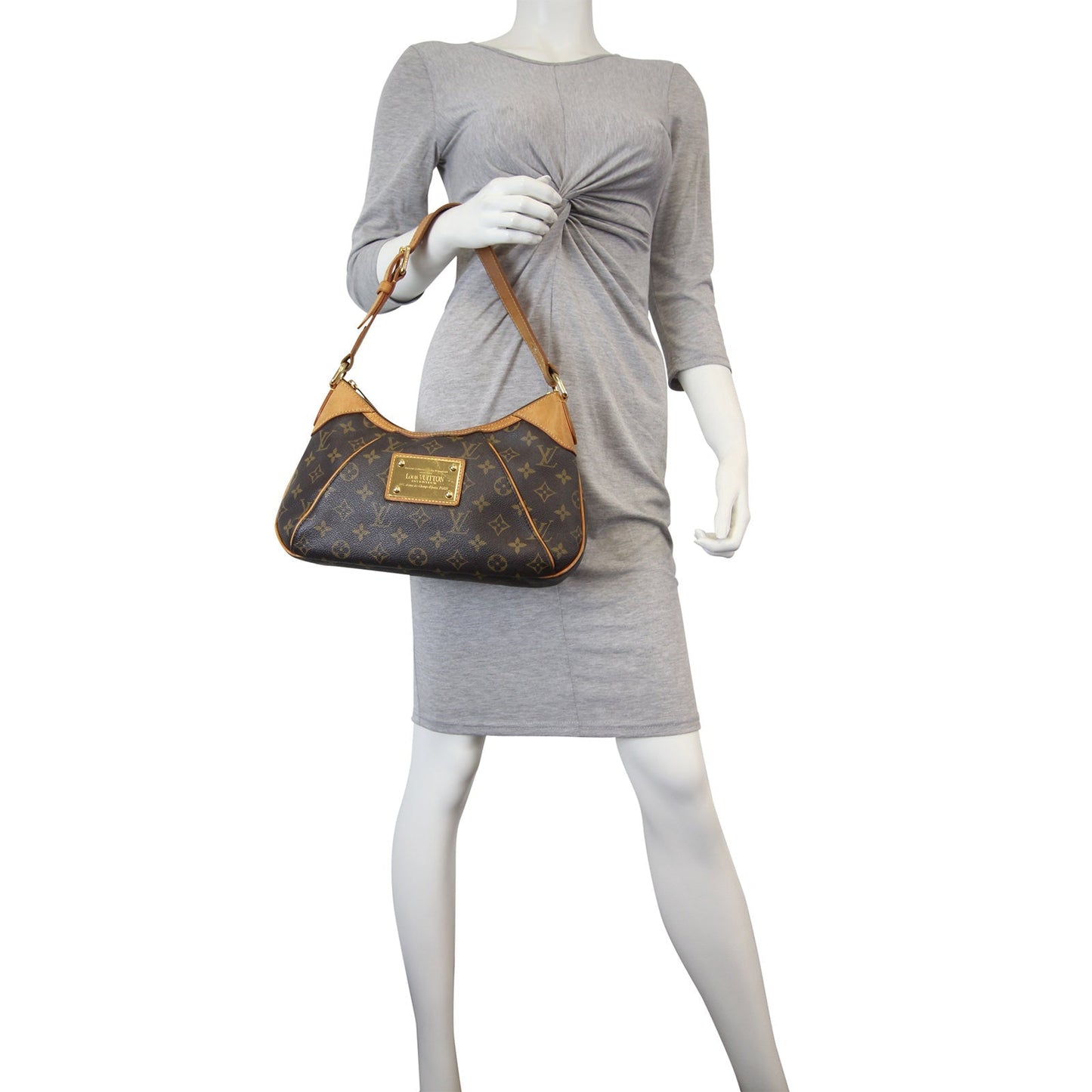 Louis Vuitton Thames PM Monogram