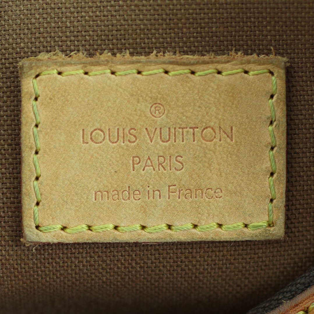 Louis Vuitton Thames PM Monogram