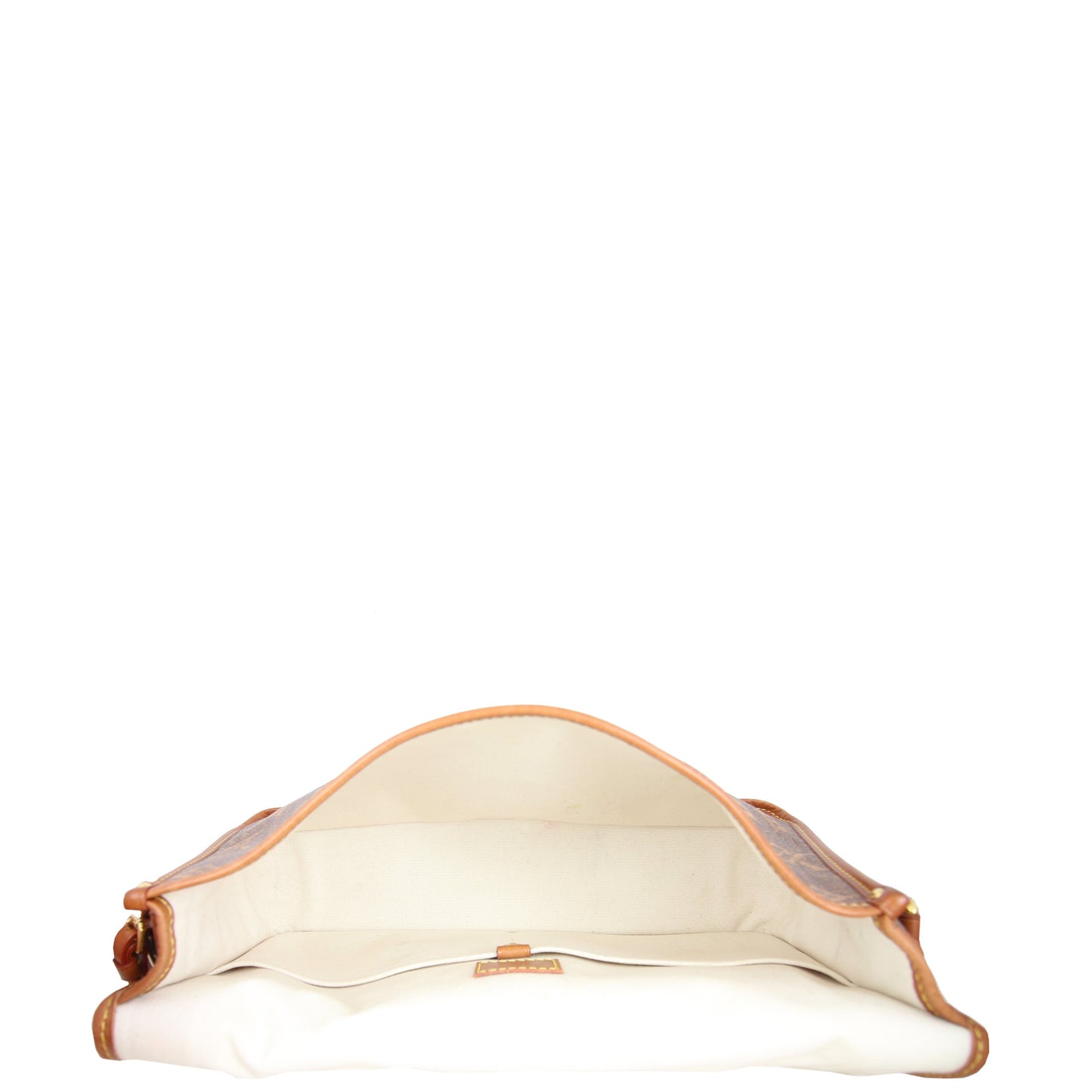 Louis Vuitton Tisse Porte Rayures Clutch Monogram