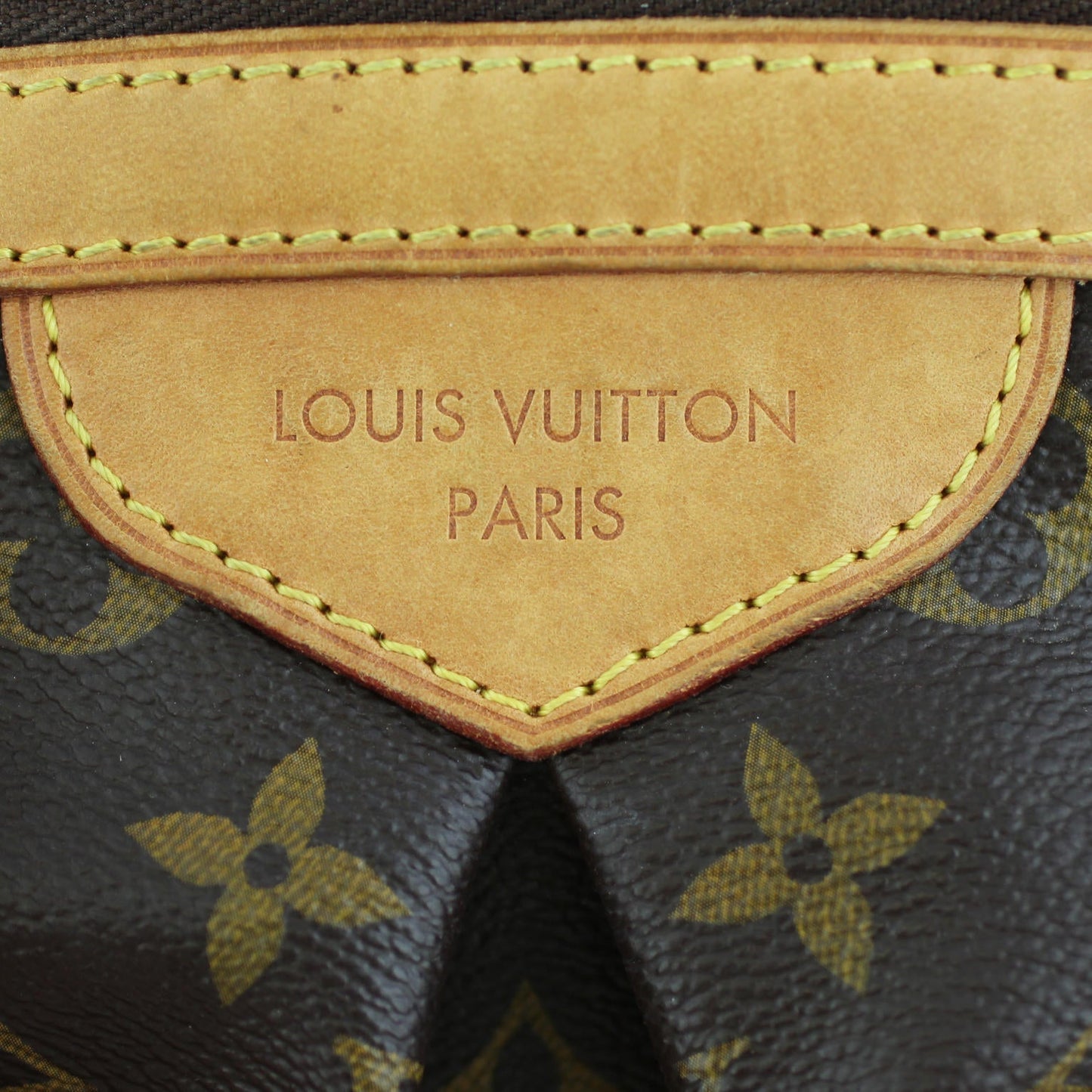 Louis Vuitton Tivoli GM Monogram