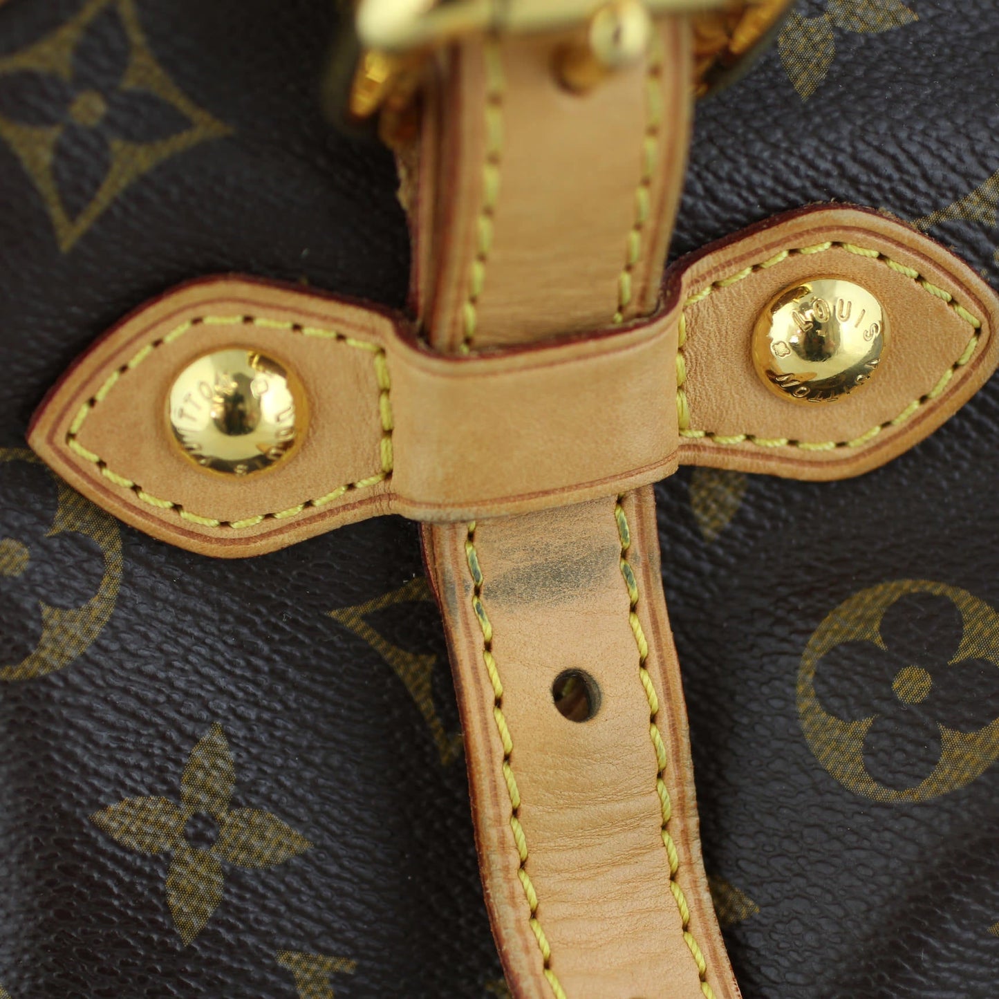 Louis Vuitton Tivoli GM Monogram
