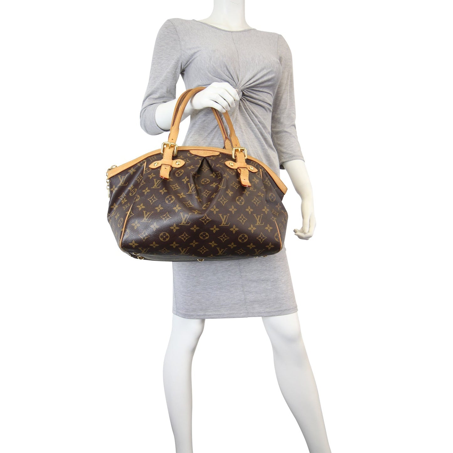 Louis Vuitton Tivoli GM Monogram
