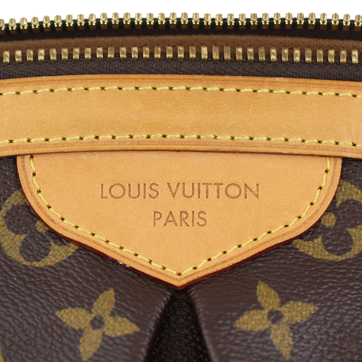 Louis Vuitton Tivoli GM Monogram