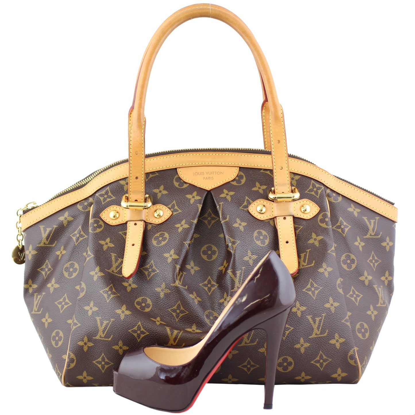 Louis Vuitton Tivoli GM Monogram