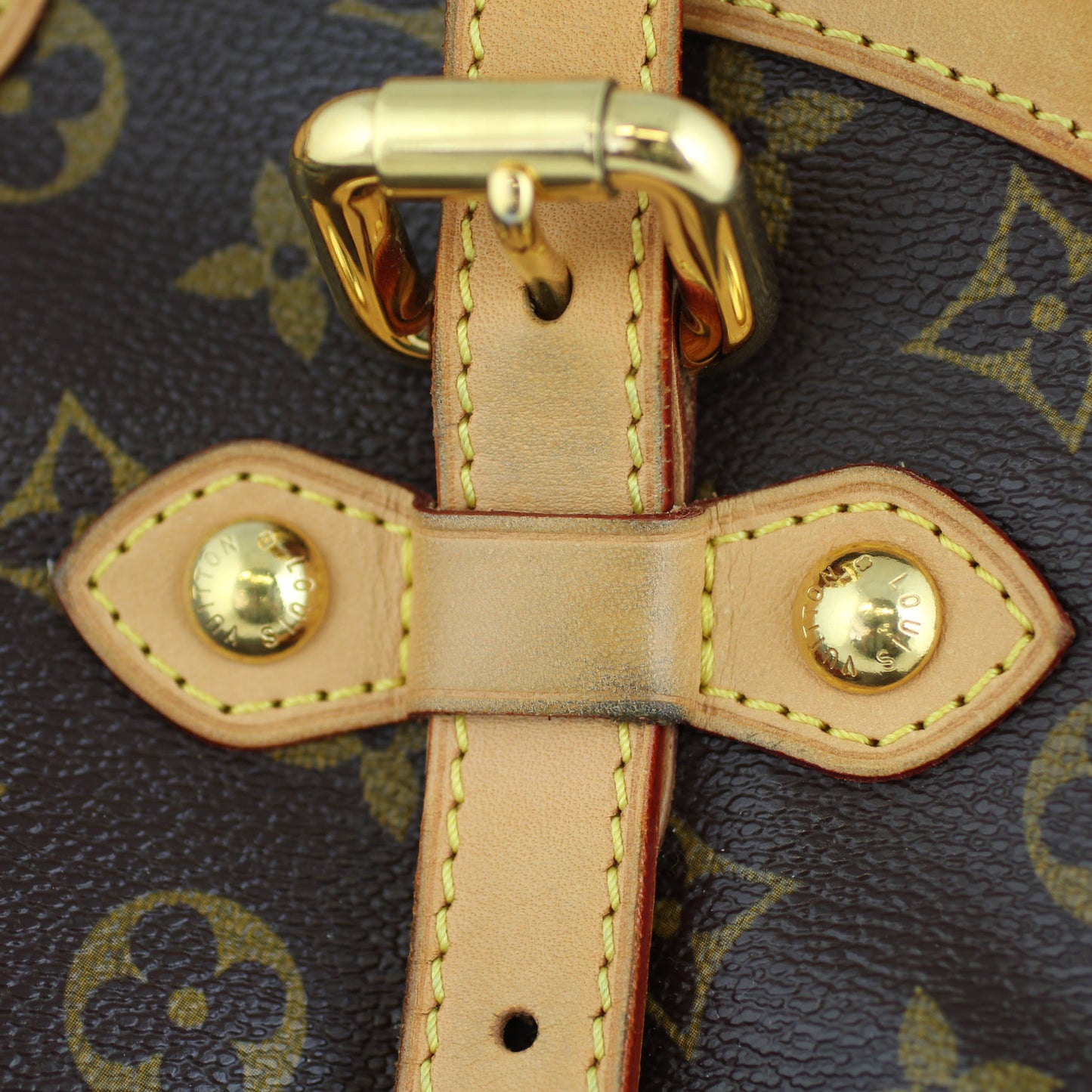 Louis Vuitton Tivoli GM Monogram