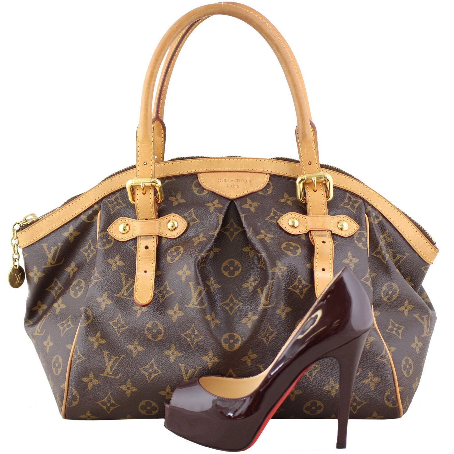 Louis Vuitton Tivoli GM Monogram