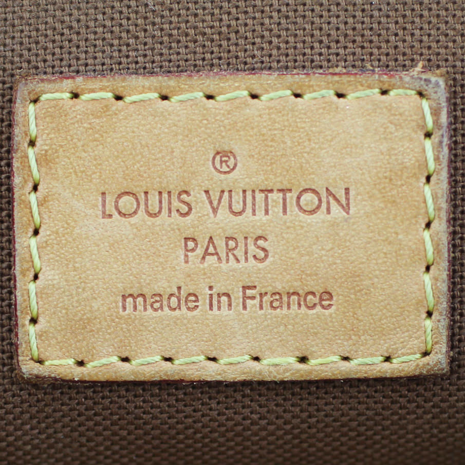 Louis Vuitton Tivoli GM Monogram