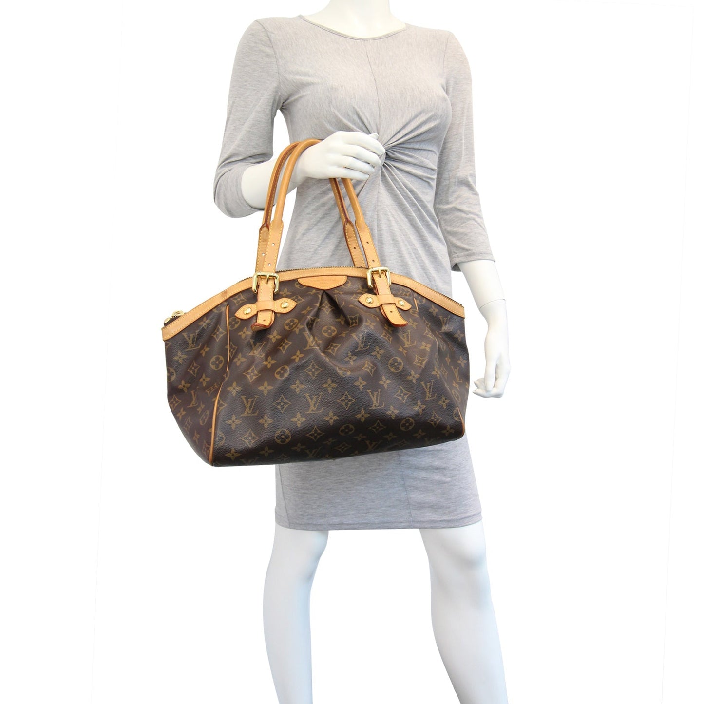 Louis Vuitton Tivoli GM Monogram