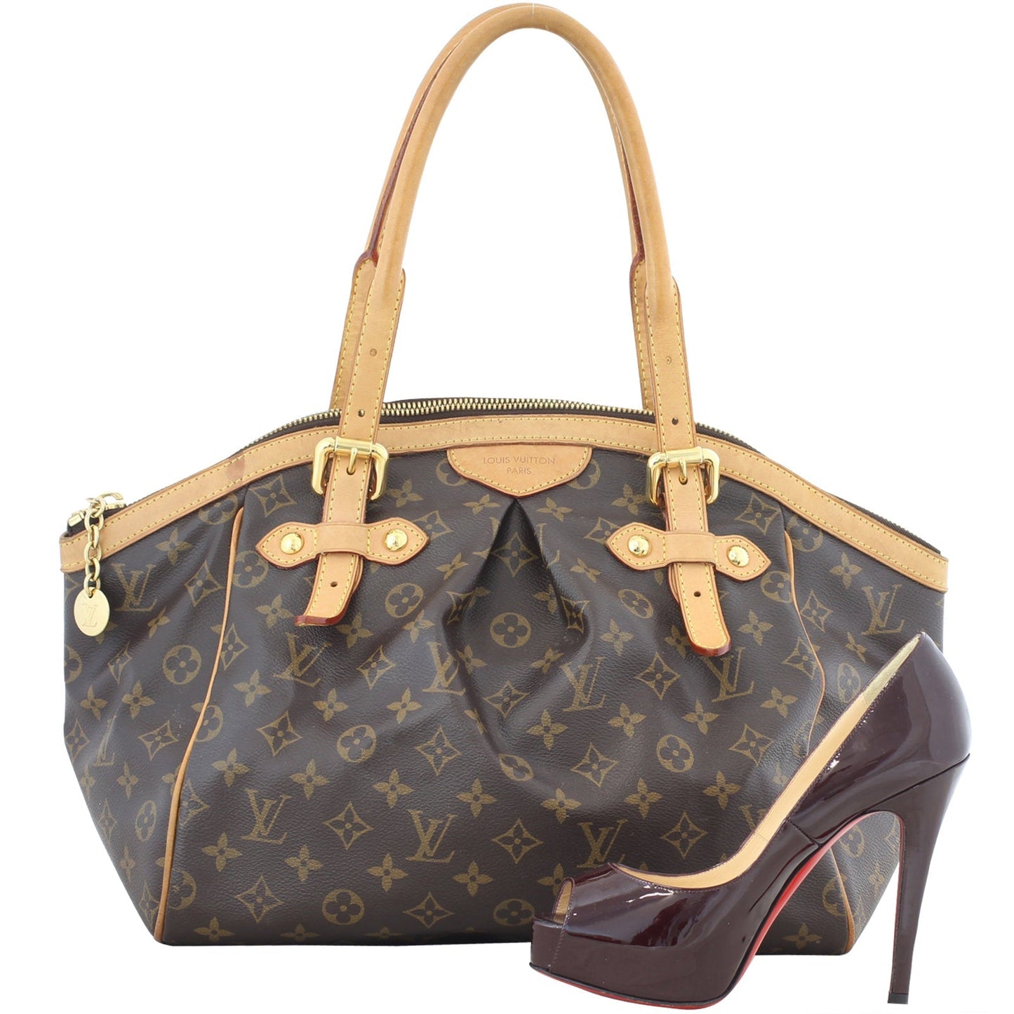 Louis Vuitton Tivoli GM Monogram