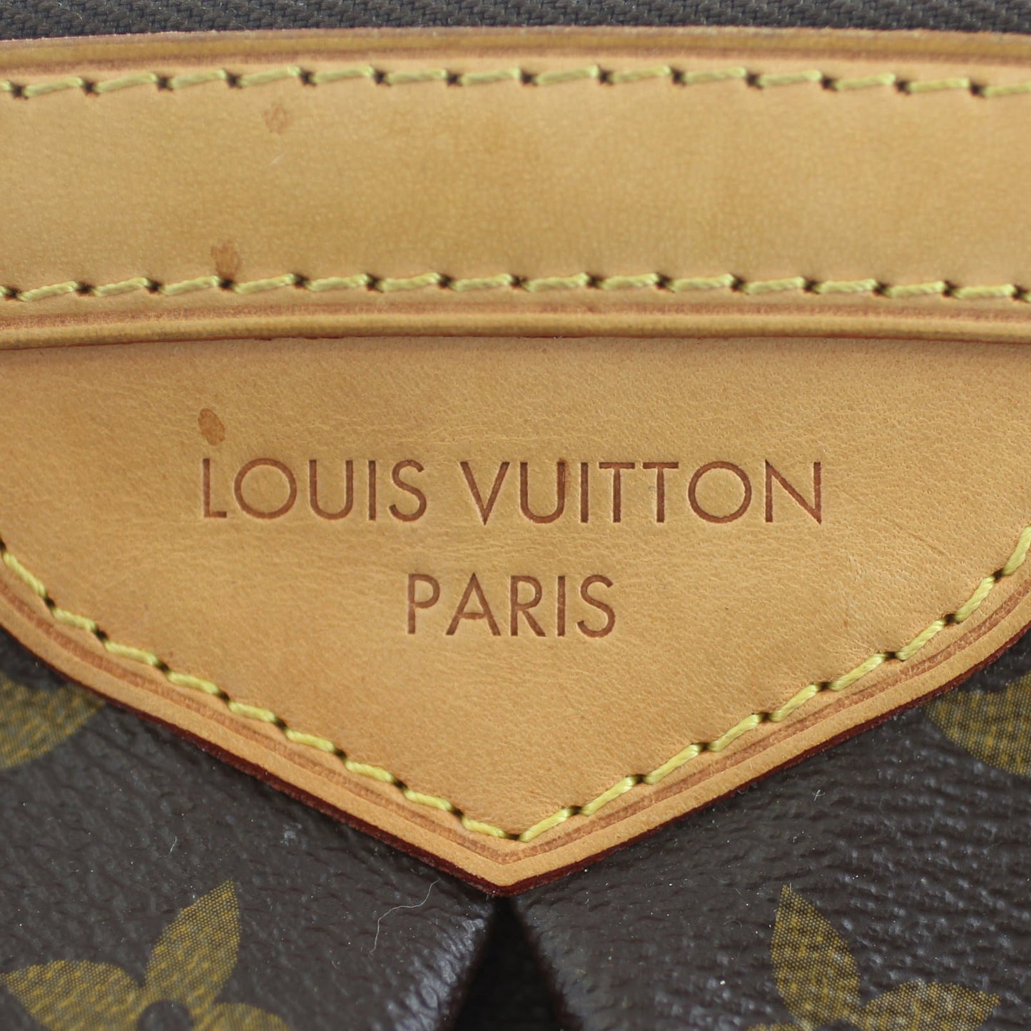 Louis Vuitton Tivoli PM Monogram
