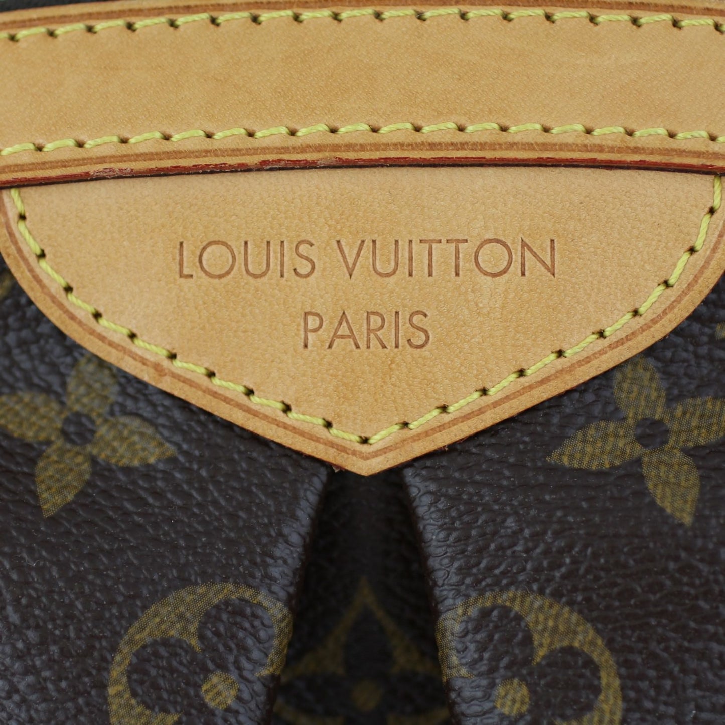 Louis Vuitton Tivoli PM Monogram