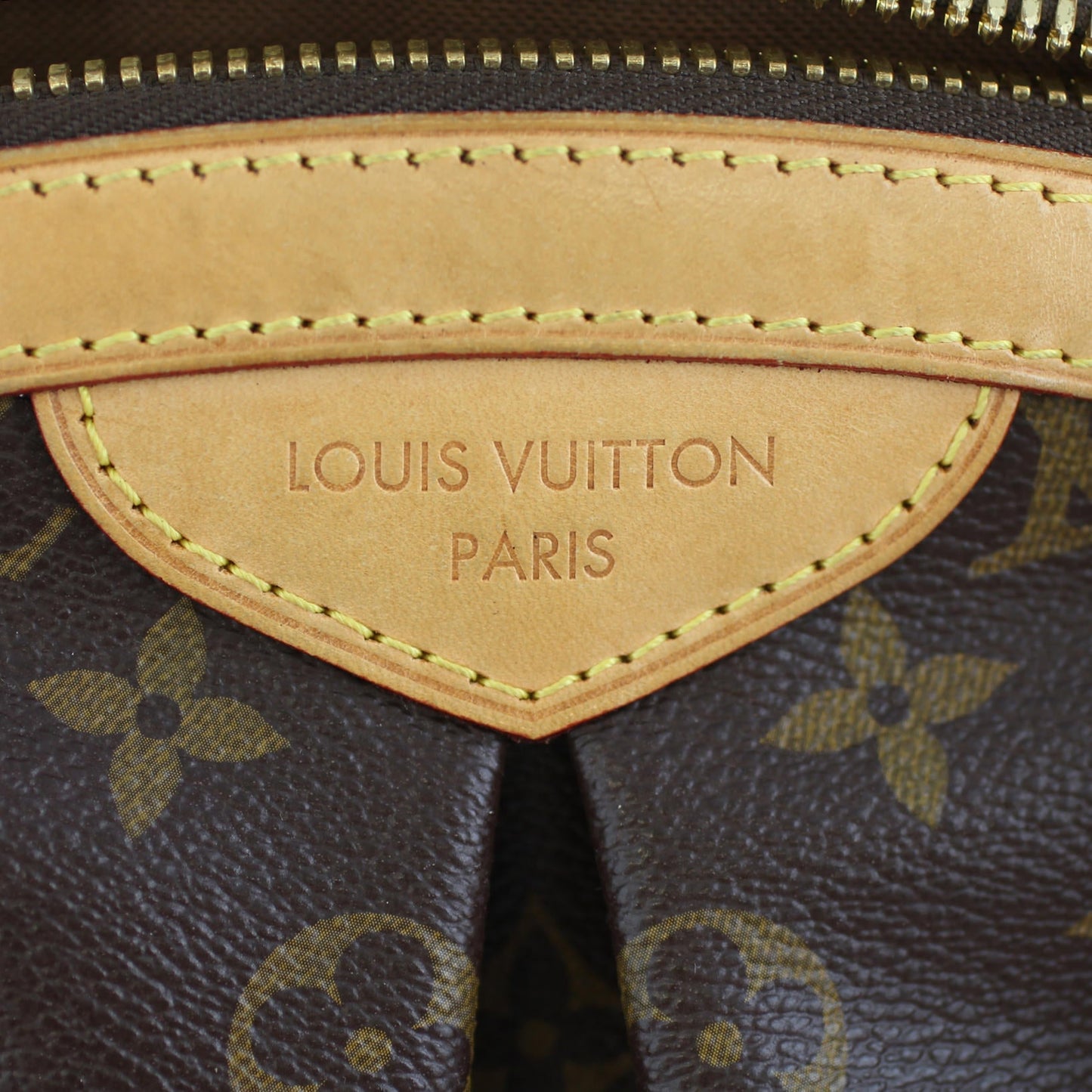 Louis Vuitton Tivoli PM Monogram
