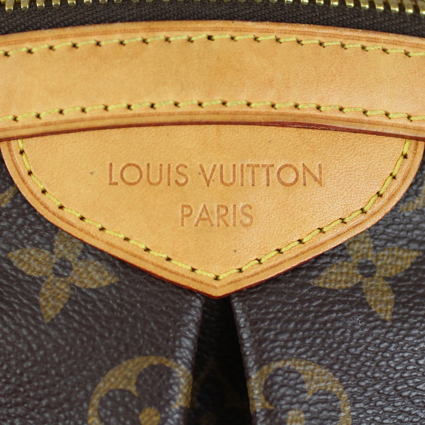 Louis Vuitton Tivoli PM Monogram