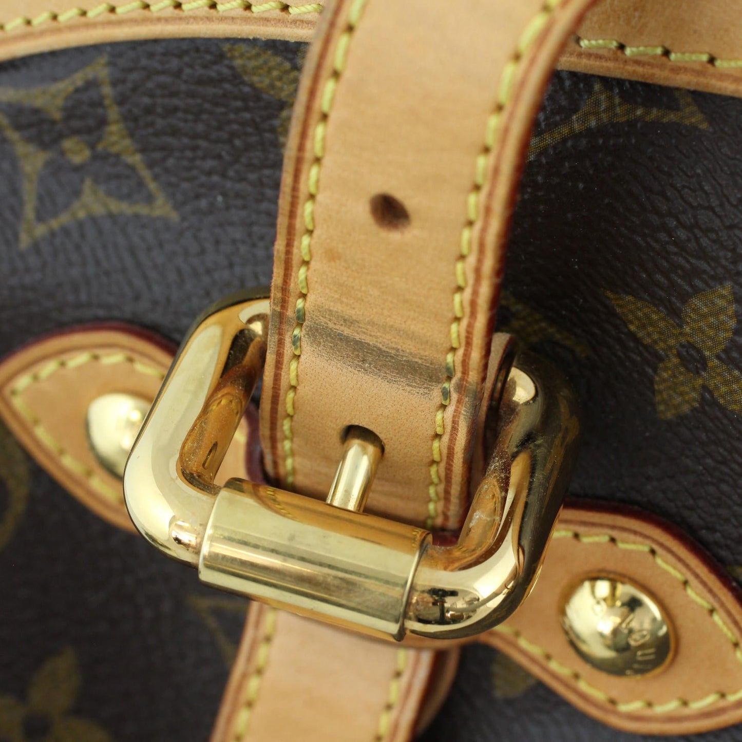 Louis Vuitton Tivoli GM Monogram