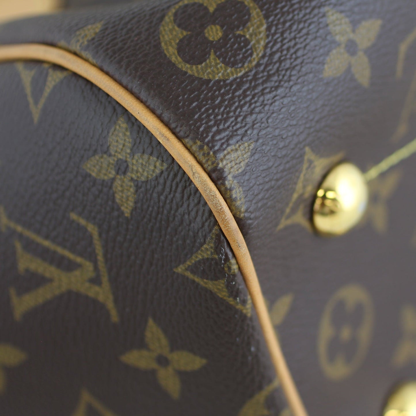 Louis Vuitton Tivoli PM Monogram