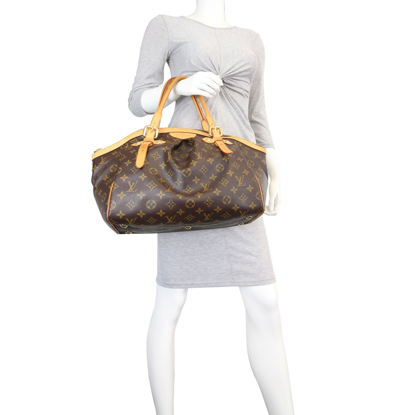 Louis Vuitton Tivoli GM Monogram
