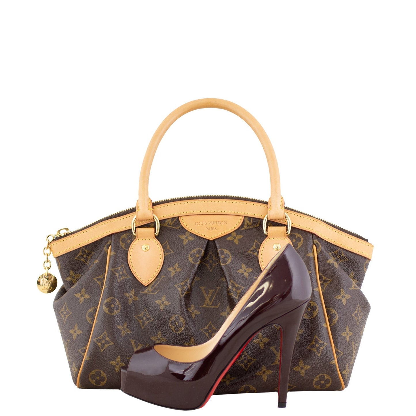 Louis Vuitton Tivoli PM Monogram