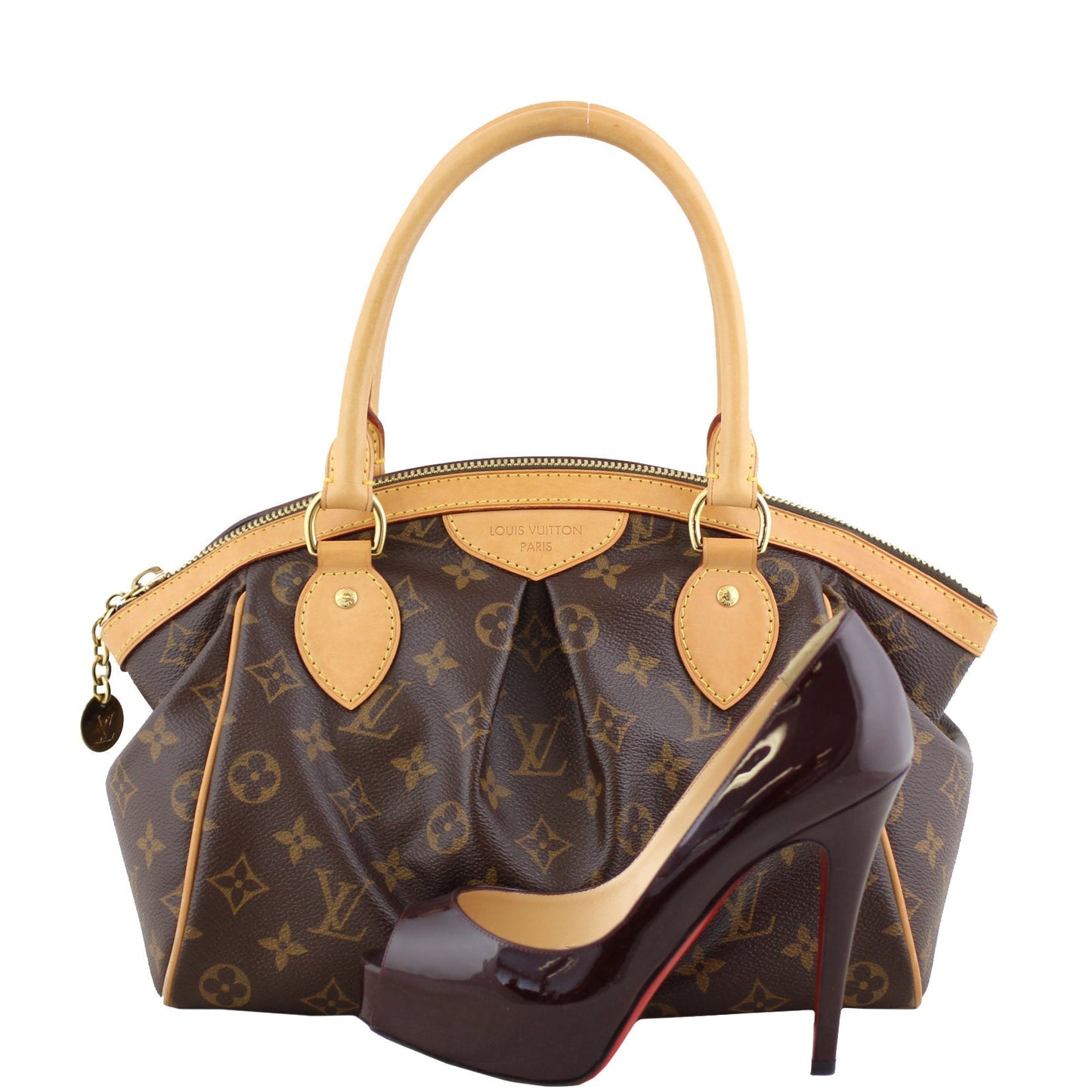 Louis Vuitton Tivoli PM Monogram