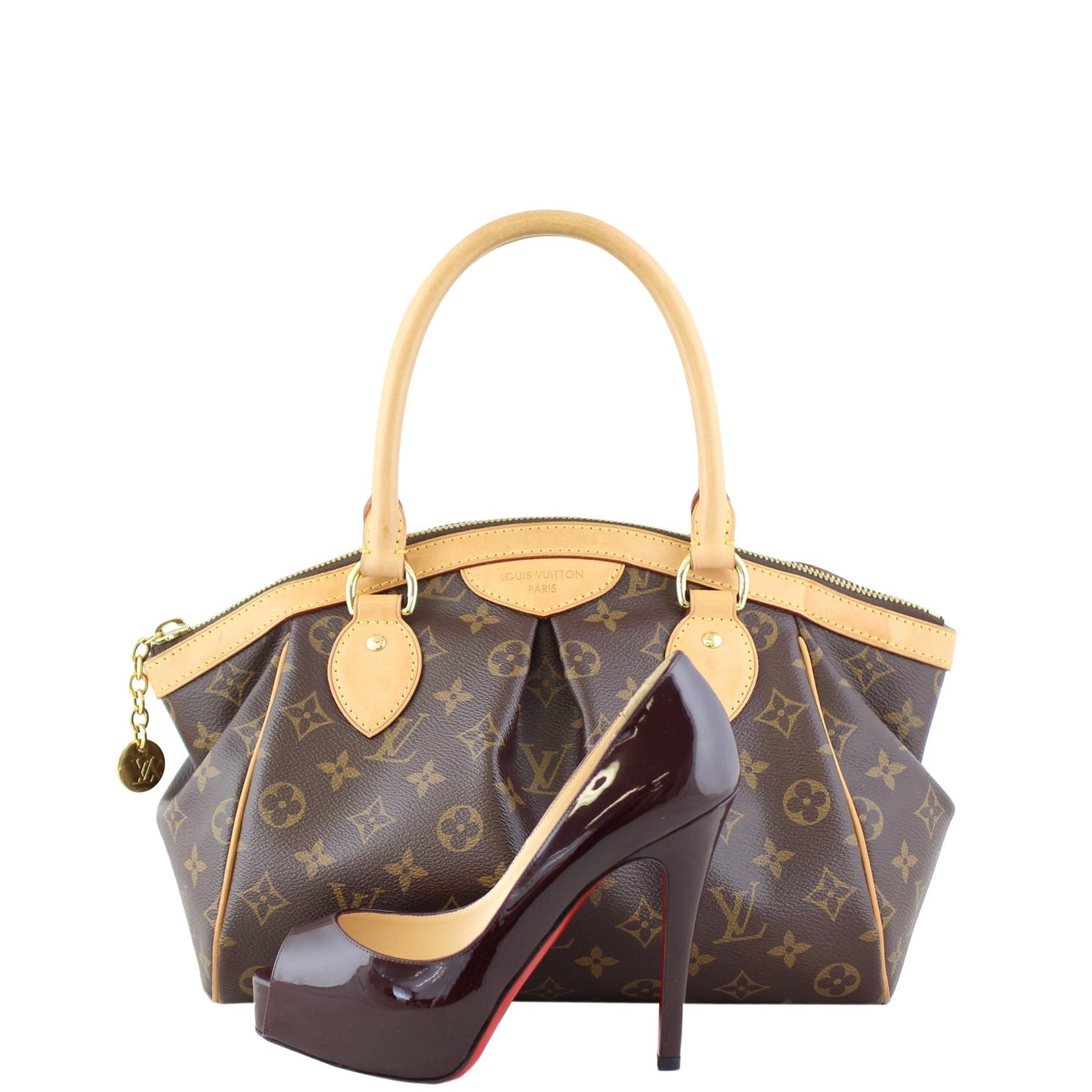 Louis Vuitton Tivoli PM Monogram