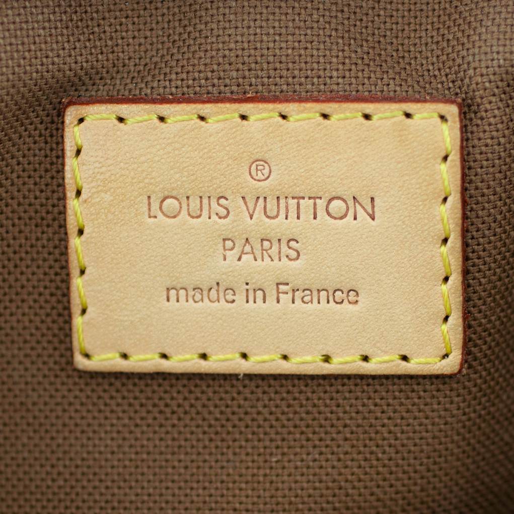 Louis Vuitton Tivoli PM Monogram