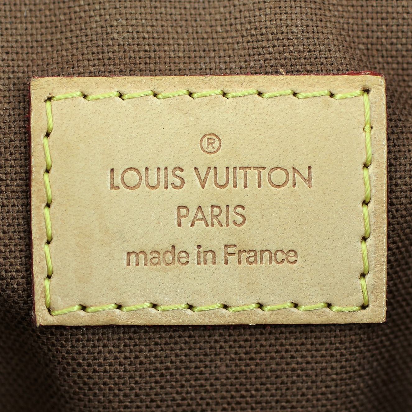 Louis Vuitton Tivoli PM Monogram