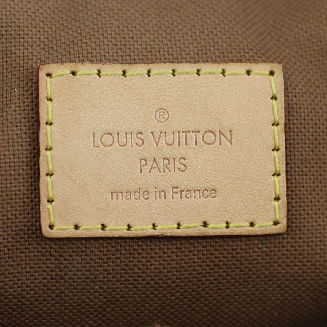 Louis Vuitton Tivoli PM Monogram