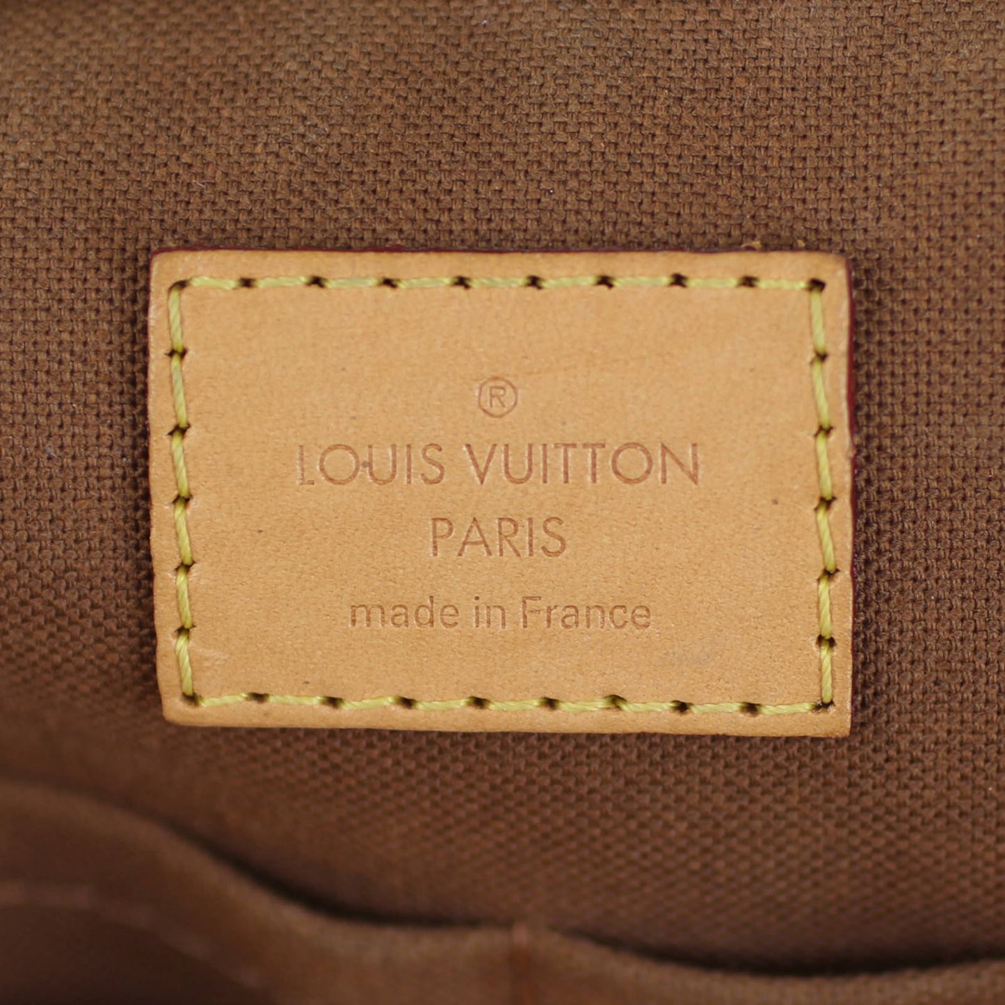 Louis Vuitton Tivoli PM Monogram