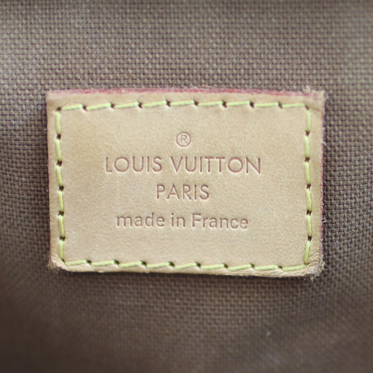 Louis Vuitton Tivoli PM Monogram