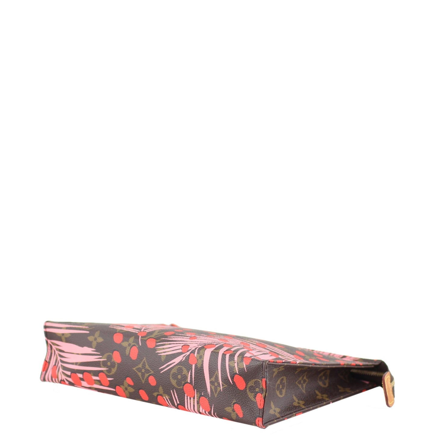 Louis Vuitton Toiletry Pouch 26 Monogram Tropical Journey