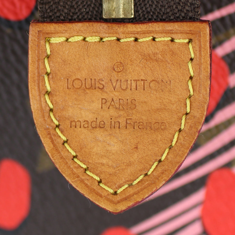 Louis Vuitton Toiletry Pouch 26 Monogram Tropical Journey