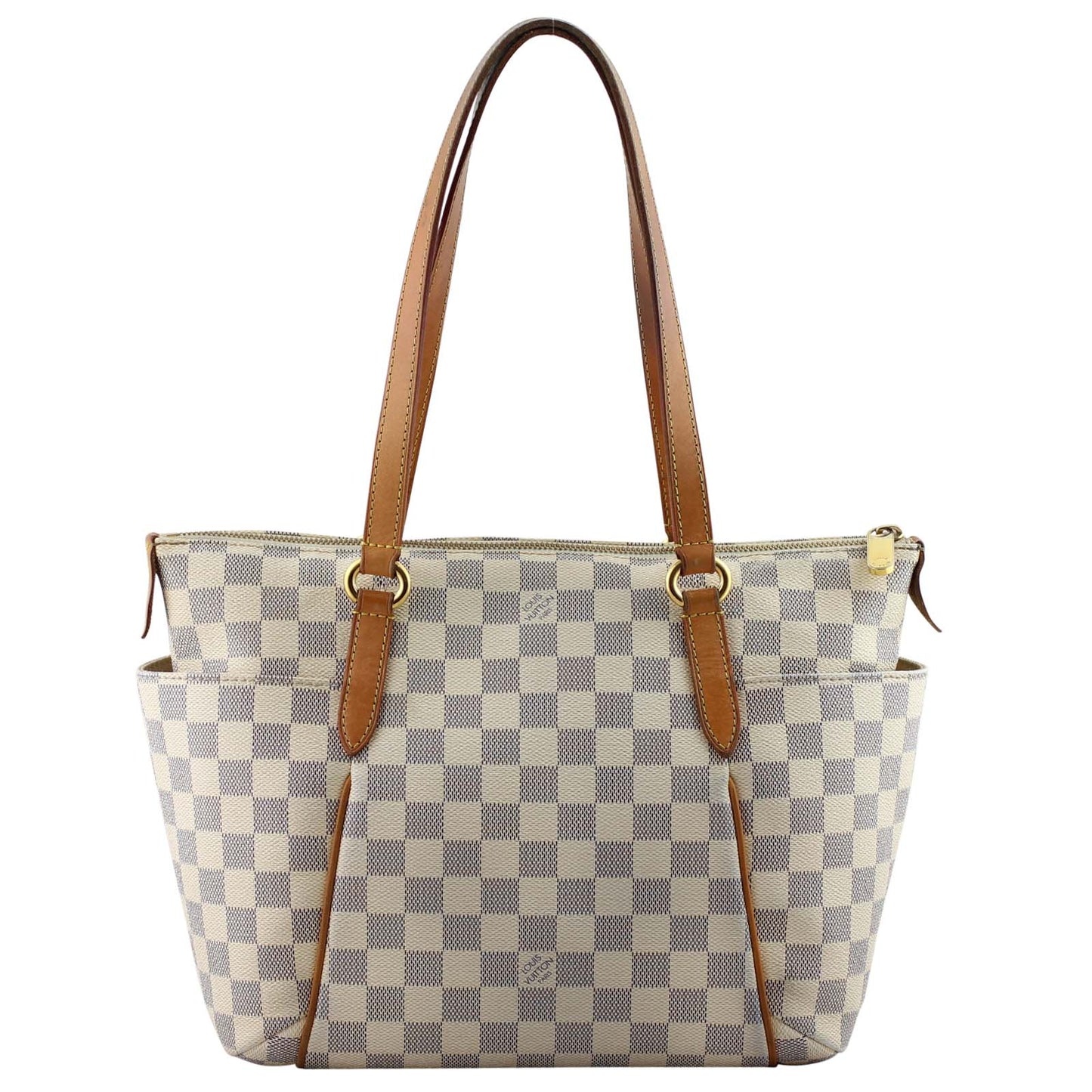 Louis Vuitton Totally PM Damier Azur