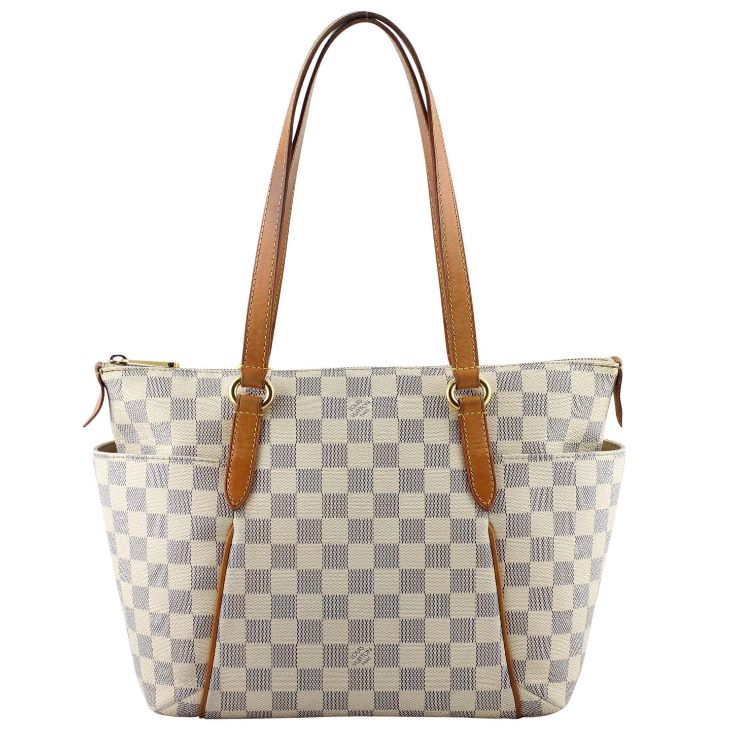 Louis Vuitton Totally PM Damier Azur