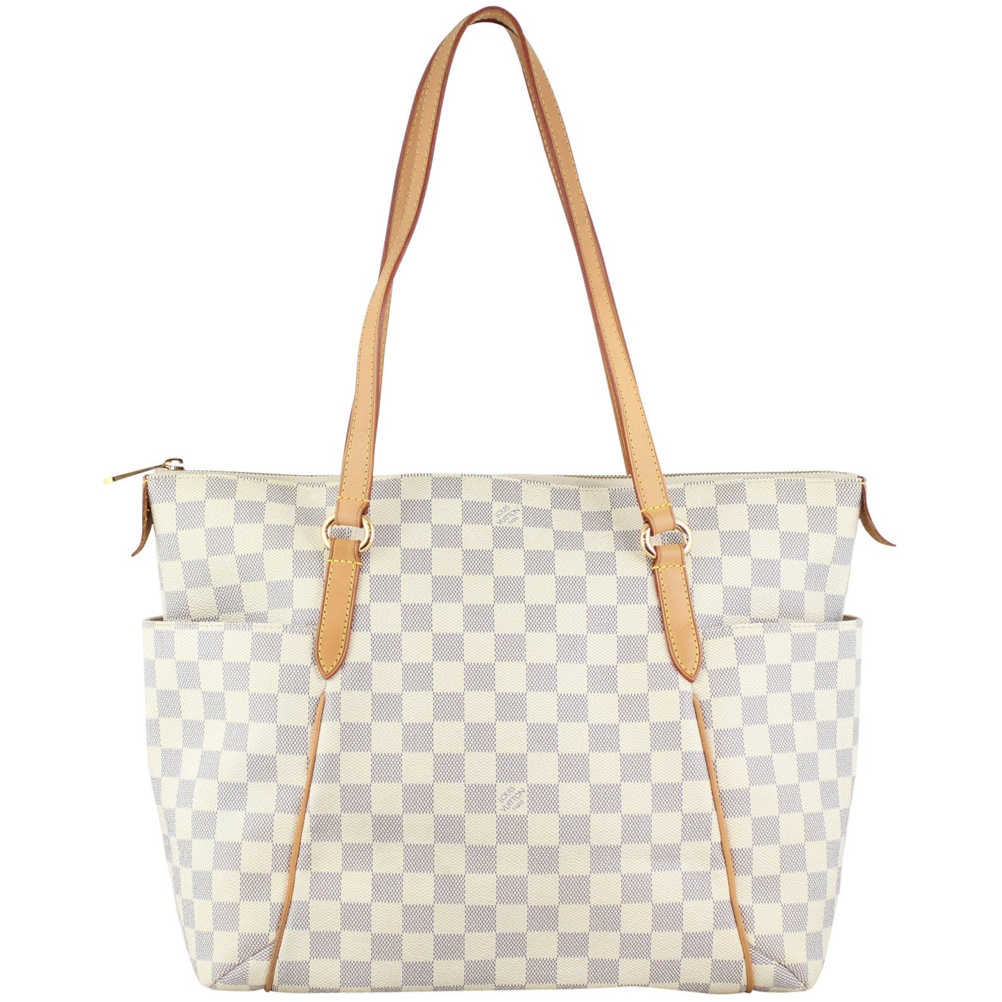 Louis Vuitton Totally MM Damier Azur