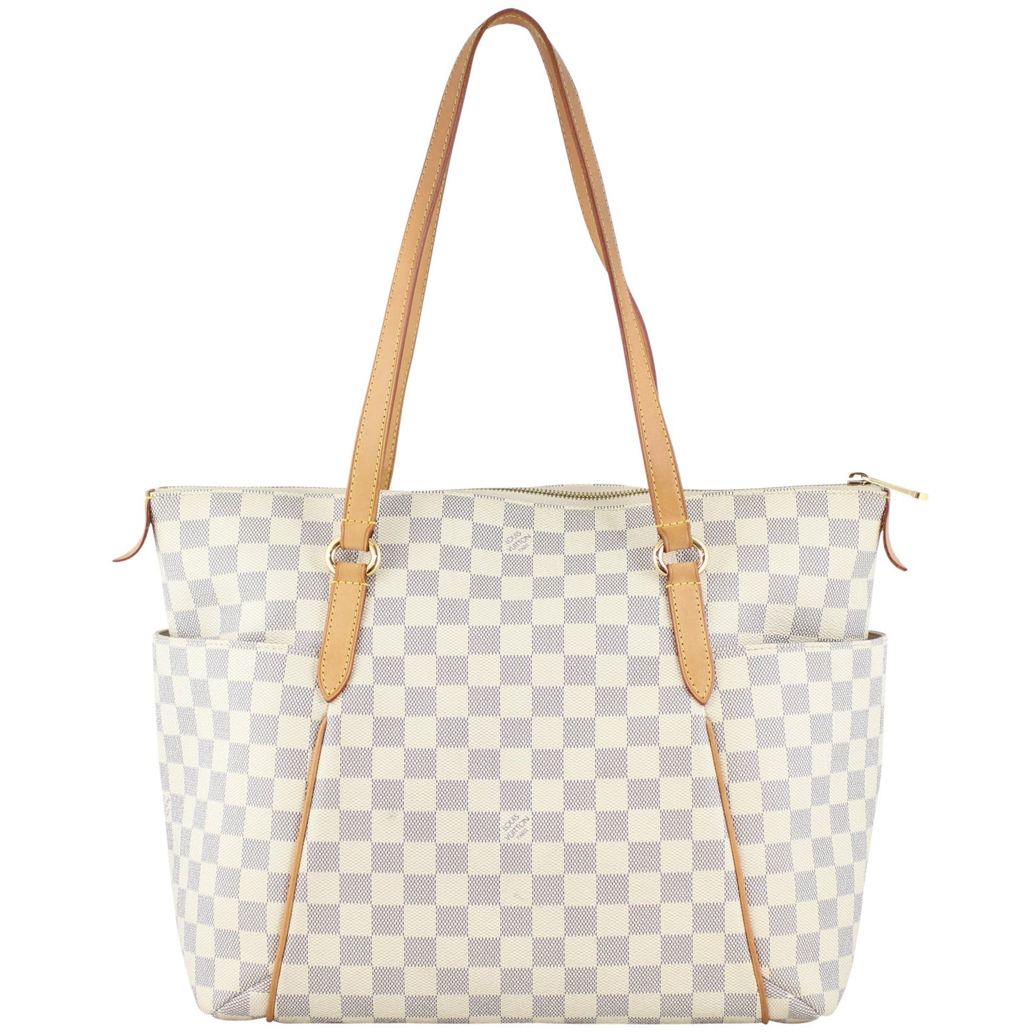 Louis Vuitton Totally MM Damier Azur