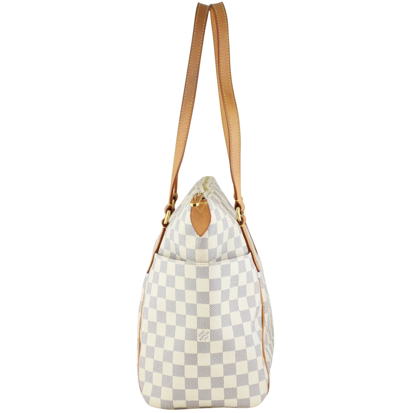 Louis Vuitton Totally MM Damier Azur