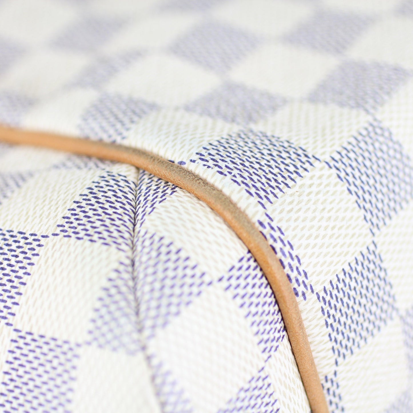 Louis Vuitton Totally MM Damier Azur