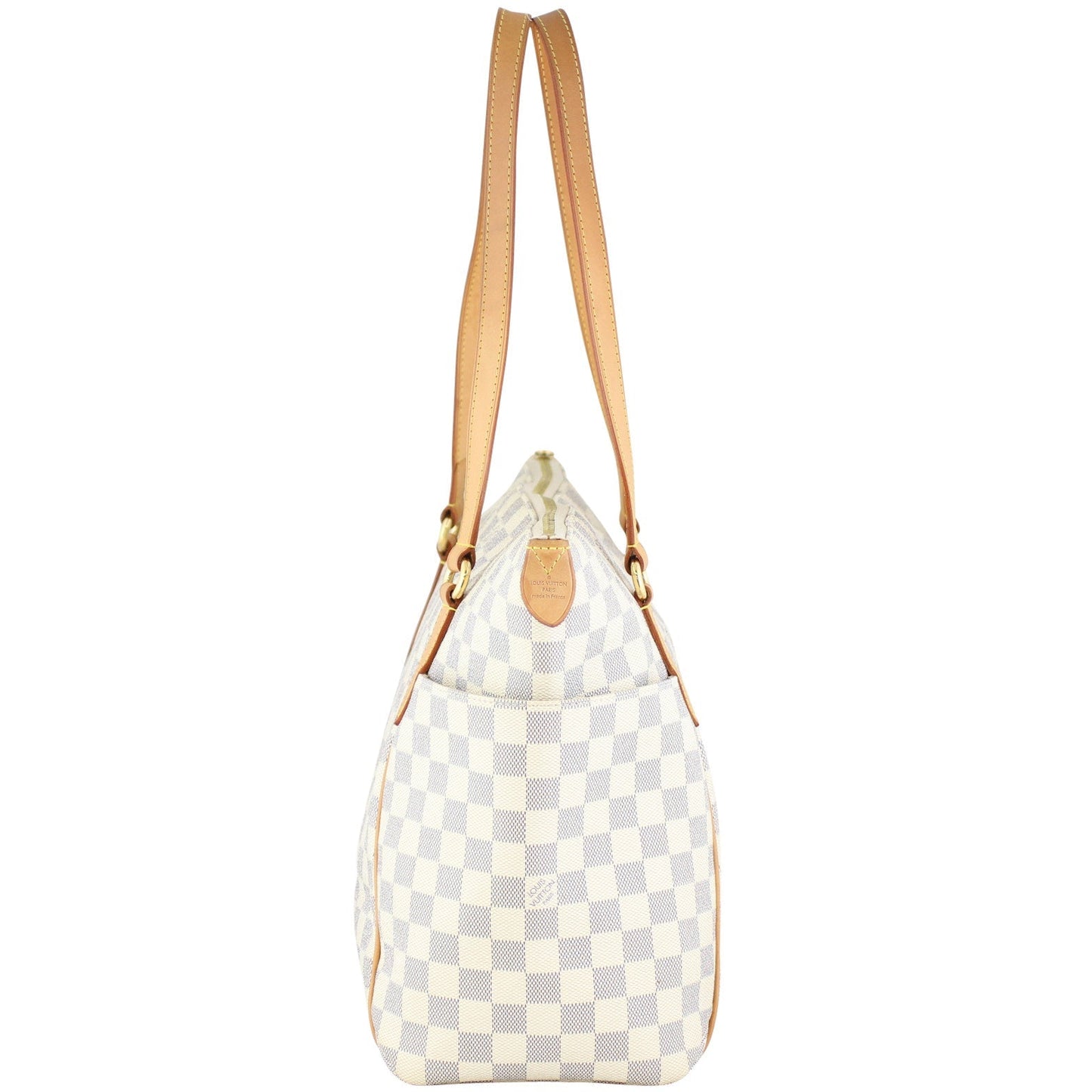 Louis Vuitton Totally MM Damier Azur