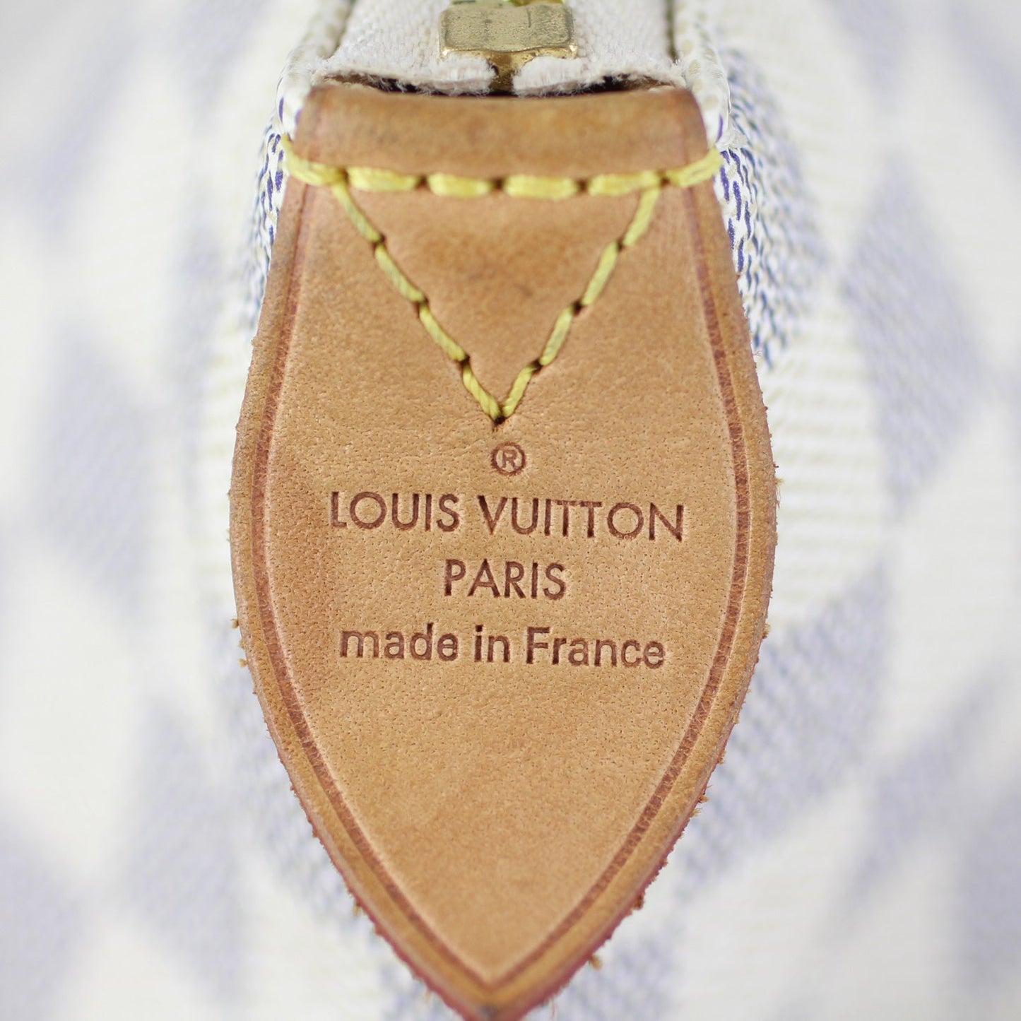Louis Vuitton Totally MM Damier Azur