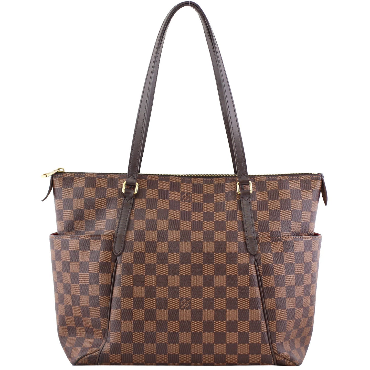 Louis Vuitton Totally MM Damier Ebene